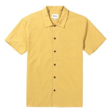 Camisa Manga Corta Rhythm Essential SS Shirt Gold